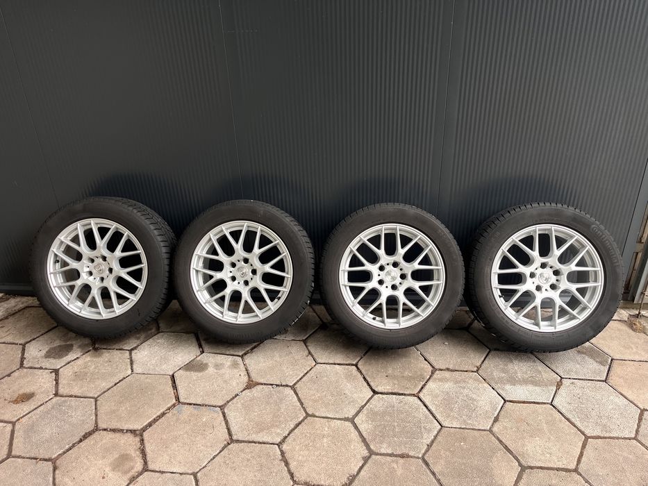 18" Джанти Aluett 5x112 ET30