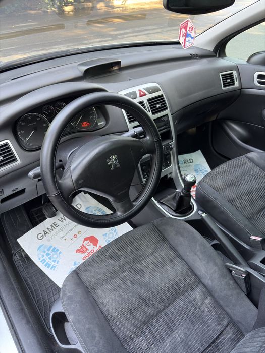 PEUGEOT 307 SW 2007 — imagine 5