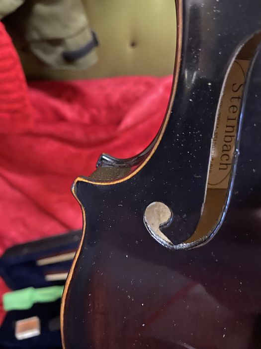 Цигулка 3/4 Steinbach