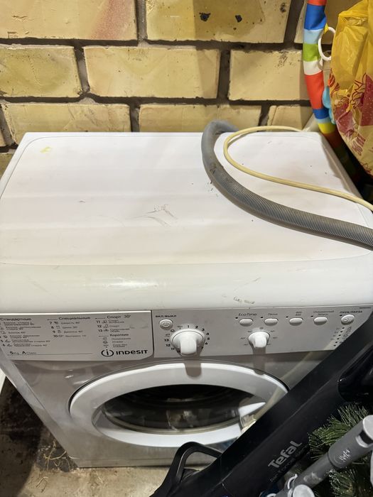 Стиральная машина