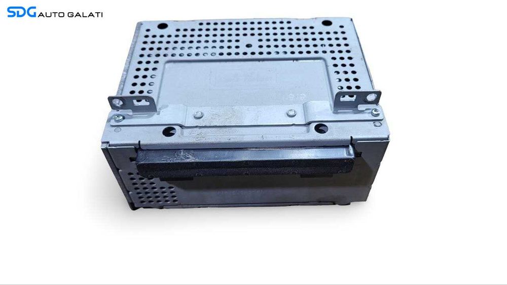 Unitate Radio CD Player NG AHU Ford Focus 3 2010 - 2015 Cod F1BT-18C815-HH [LR2418]
