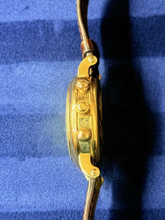 Золотые часы Gold Time