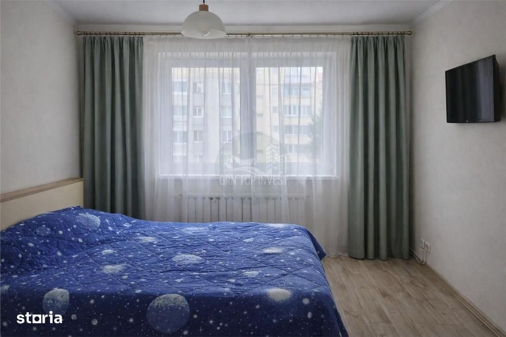 Apartament 2 camere decomandat zona Valea Aurie