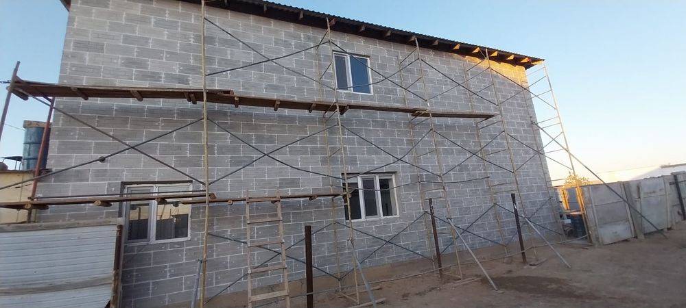 Леса жалга бериледи