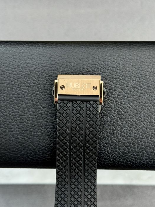 HB Big Bang Gold Diamond 44mm