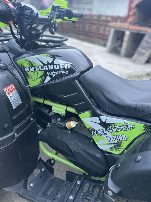 Vand atv 200 cc