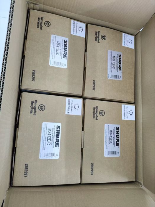 Конференционный микрофон Shure MX418D/C