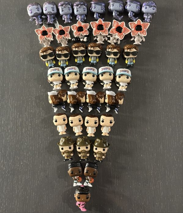 Продам фигурки осд киндер джой (kinder joy)