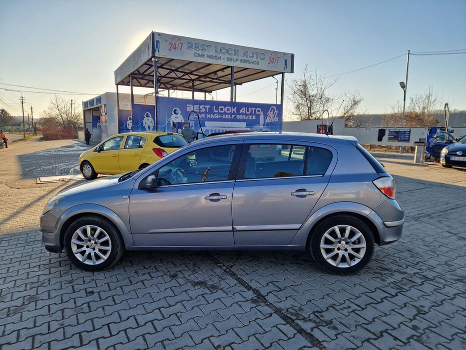 Opel Astra H twinturbo