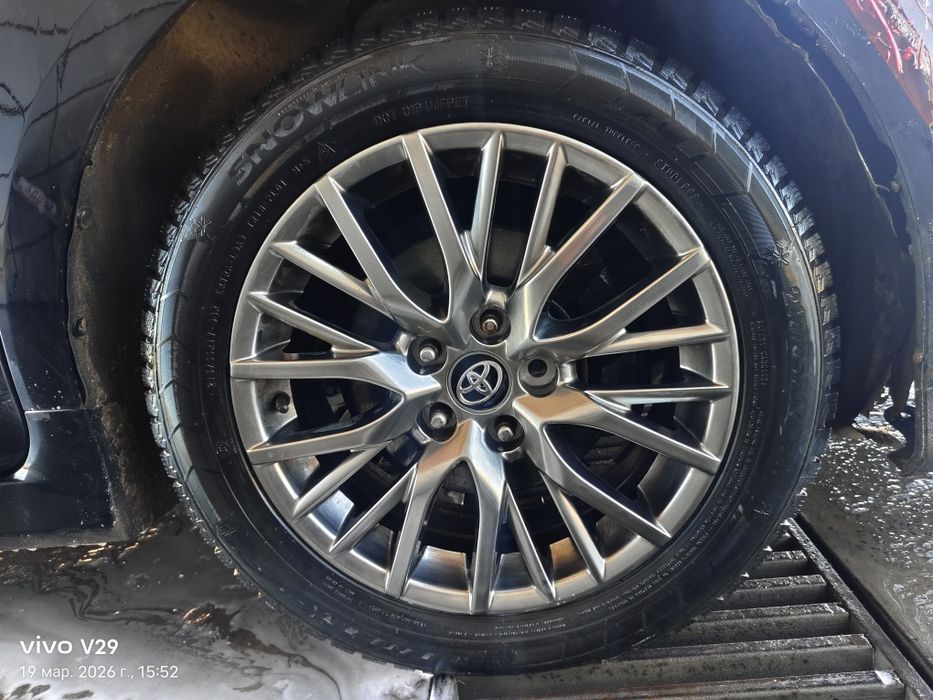 R17 Camry , Lexus Диски