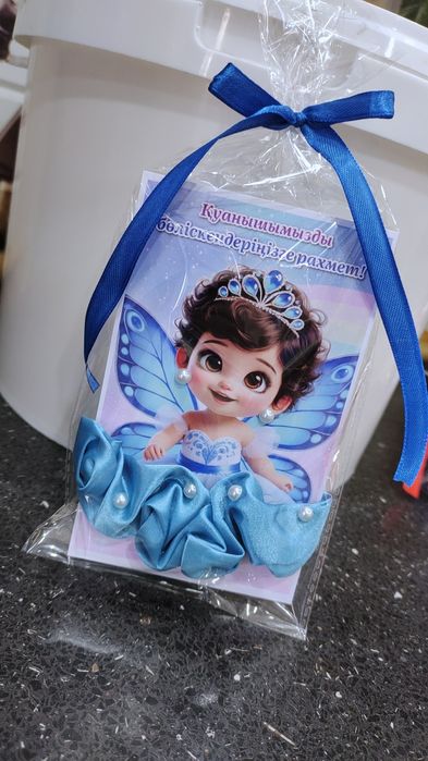 тойбастар,бонбоньерка