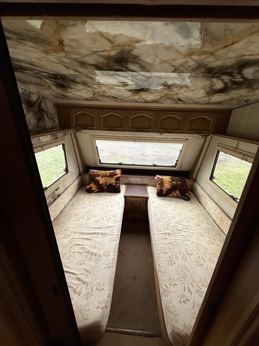 Каравана хоби престиж