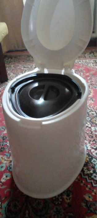 Туалет напольный