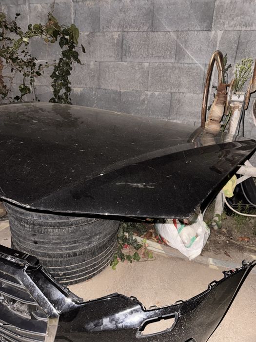 Capota bara audi a6 c8 2019 lovita avariata dezmembrez