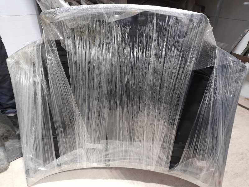 Капот на Audi A4 B6 2003 год