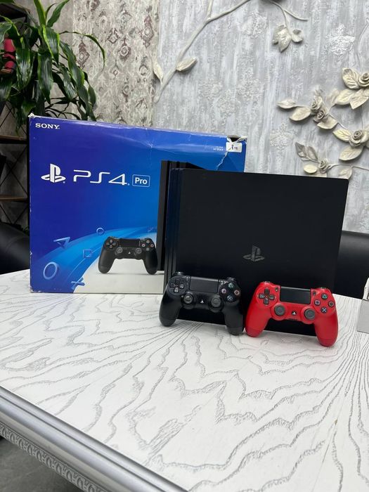 Playstation 4 pro 11.50