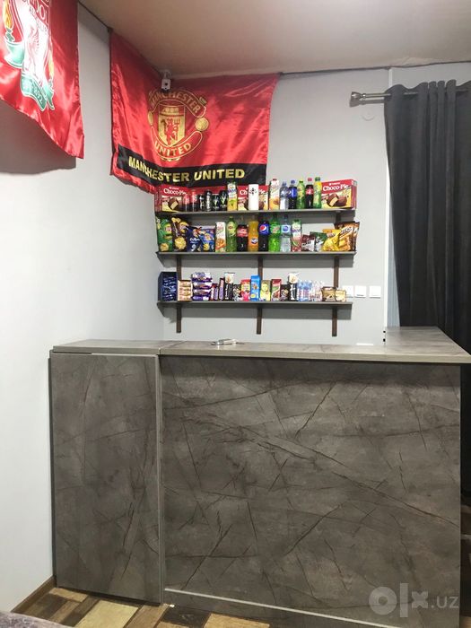 barniy stoyka sotiladi