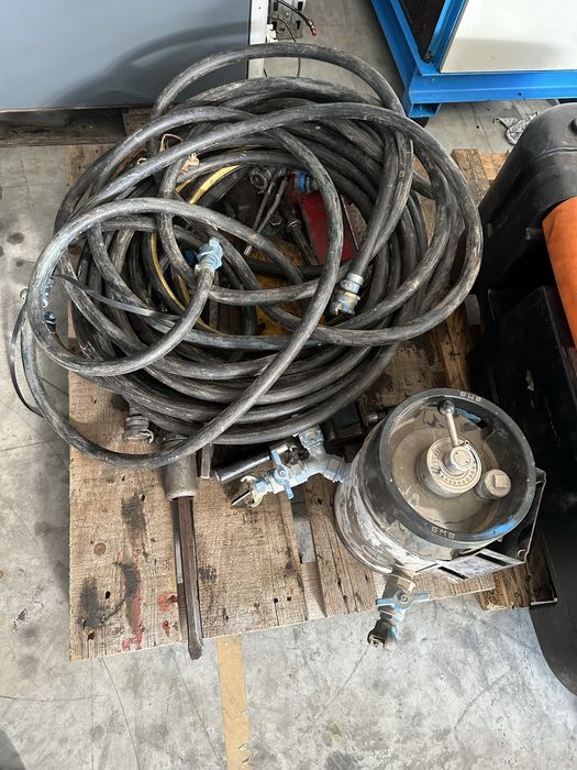 Picamere pneumatice furtune lubricator