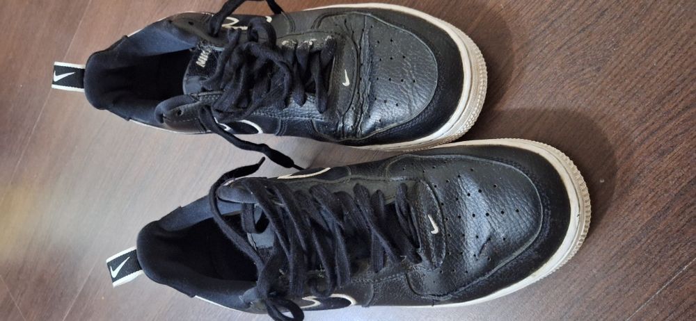 Nike Sportswear Ниски маратонки 'AIR FORCE 1 '07'