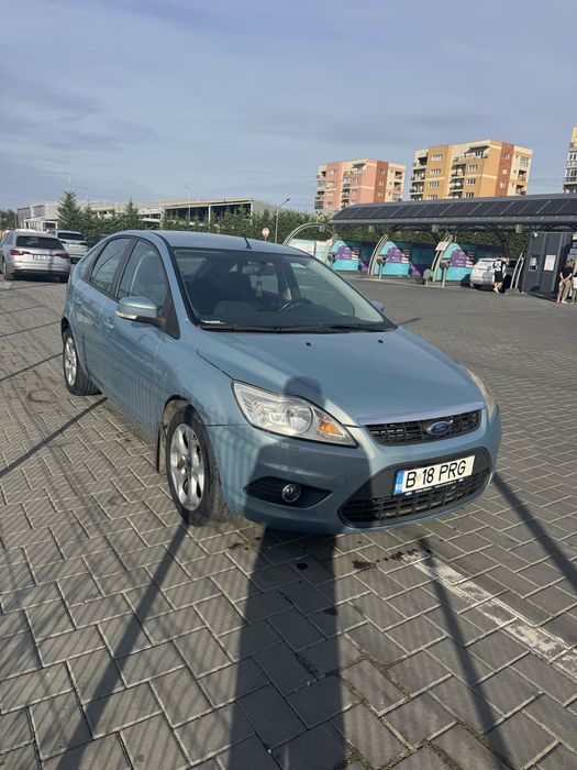 Ford Focus 2
