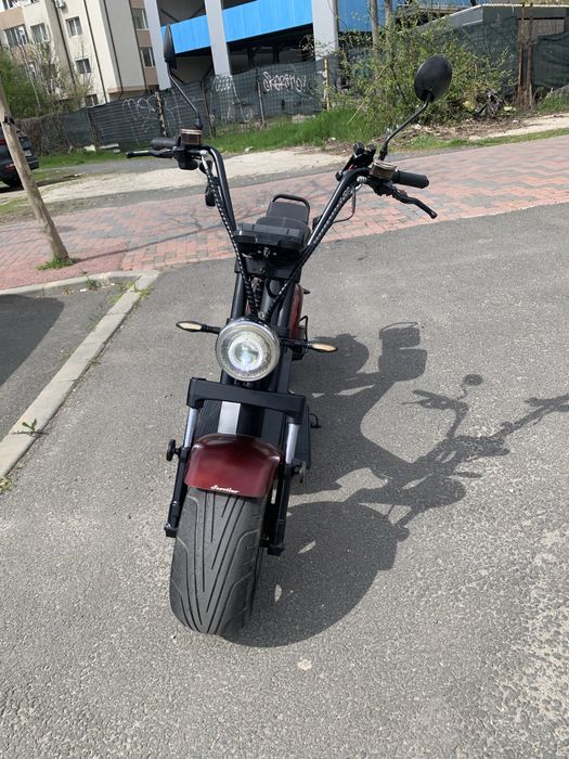 Scuter electric motor 2000W