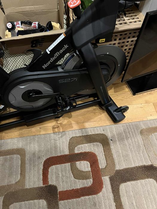 Спининг велосипед Nordictrakc S27I