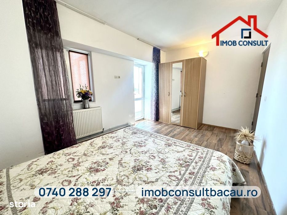 APARTAMENT 3 CAMERE DE VÂNZARE | Zona Insula de Agrement |CE1776