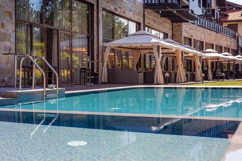 Мезонет в TERRA Complex 4* с басейн и спа