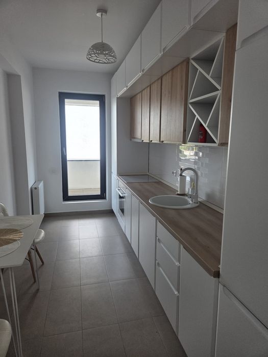 Închiriez apartament 2 camere Spazio Residence, Bragadiru