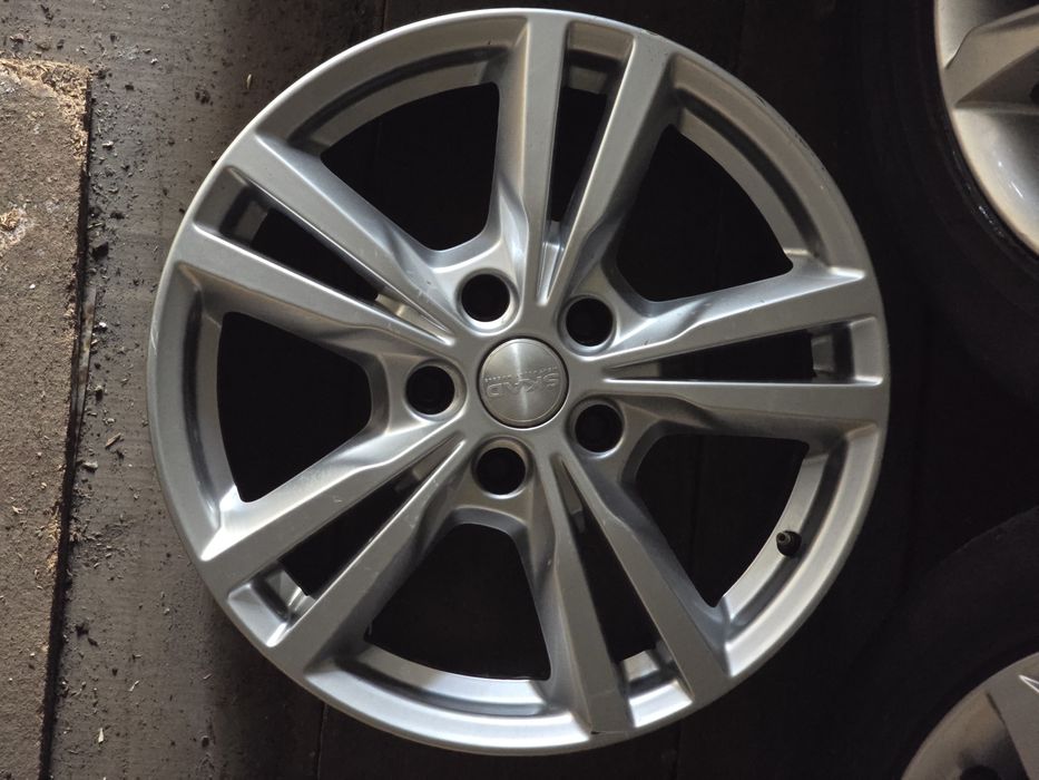 Диски колесные r17 5x114, 3 литые