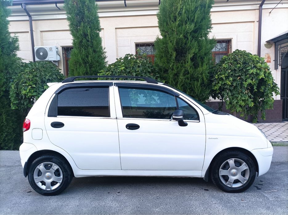 Матиз автомат каробка!