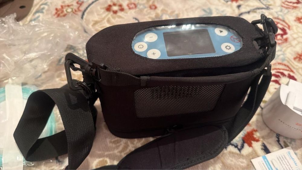 Кислародный аппарат