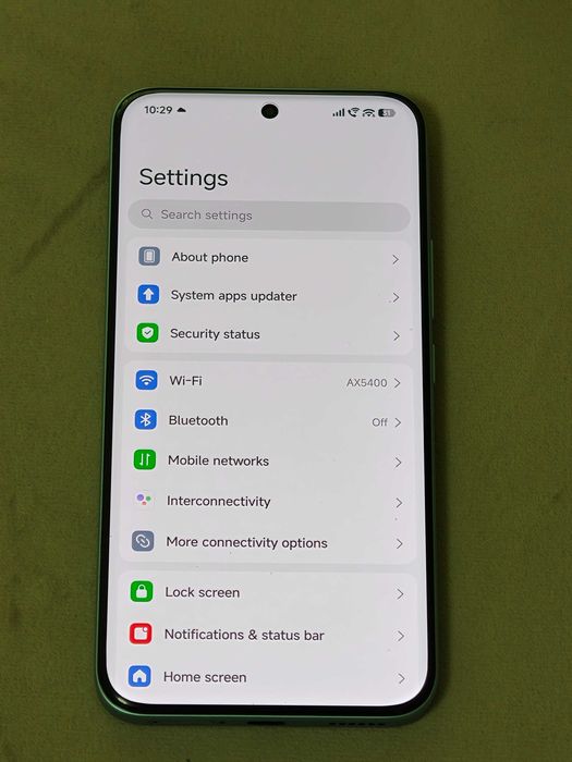 Xiaomi Poco M8 Pro 5G Green, 12GB RAM, 512GB Stocare