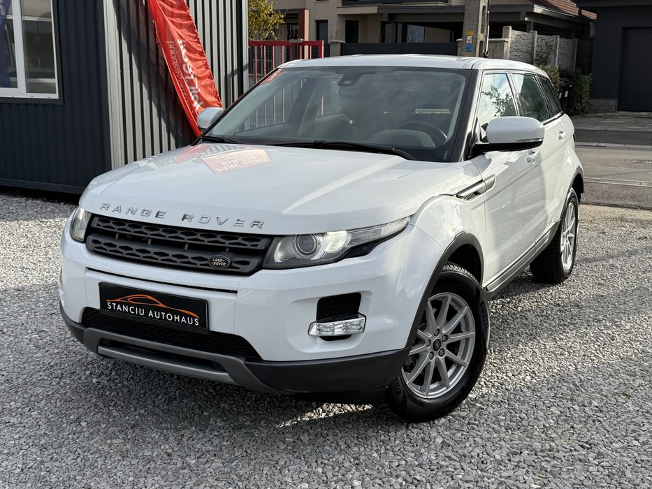 Range Rover Evoque