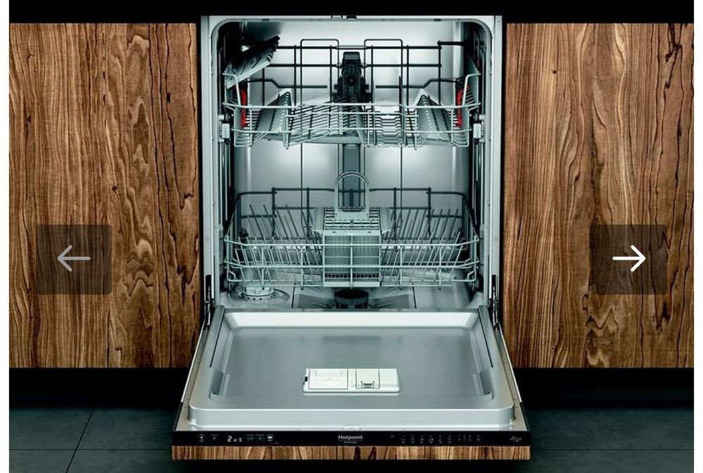 Съдомиялна машина за вграждане