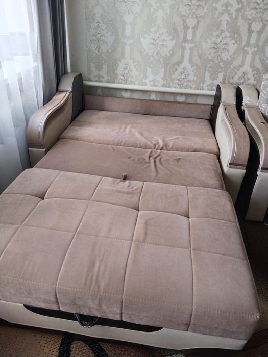 Продам диван 3 2 1 (Бестобе)