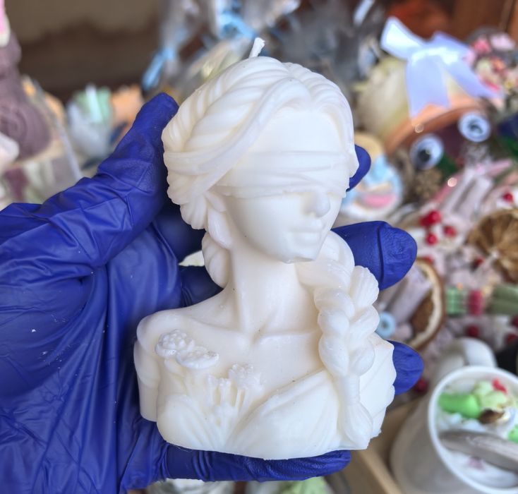 Ароматни Свещи от соев восък