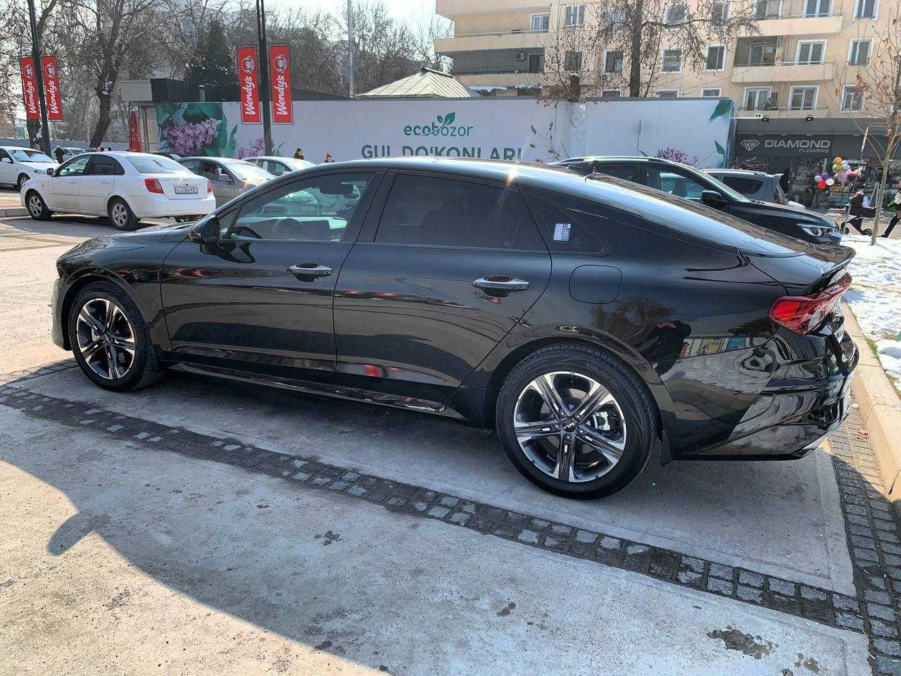 kia k5 gt line - Легковые автомобили - OLX.uz