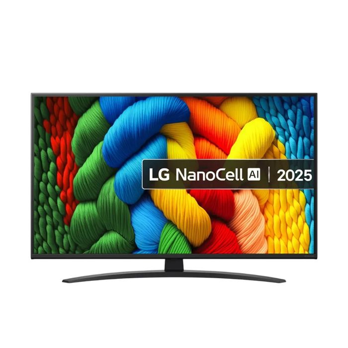 Телевизор LG 75NANO81A6A 75" Nanaocell (2025) Индонезия  2 goda garant