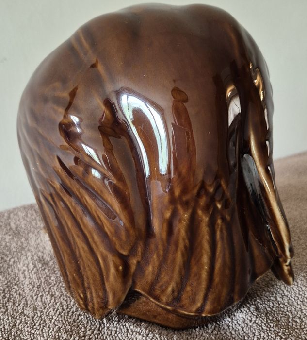 Пепельница птица СССР