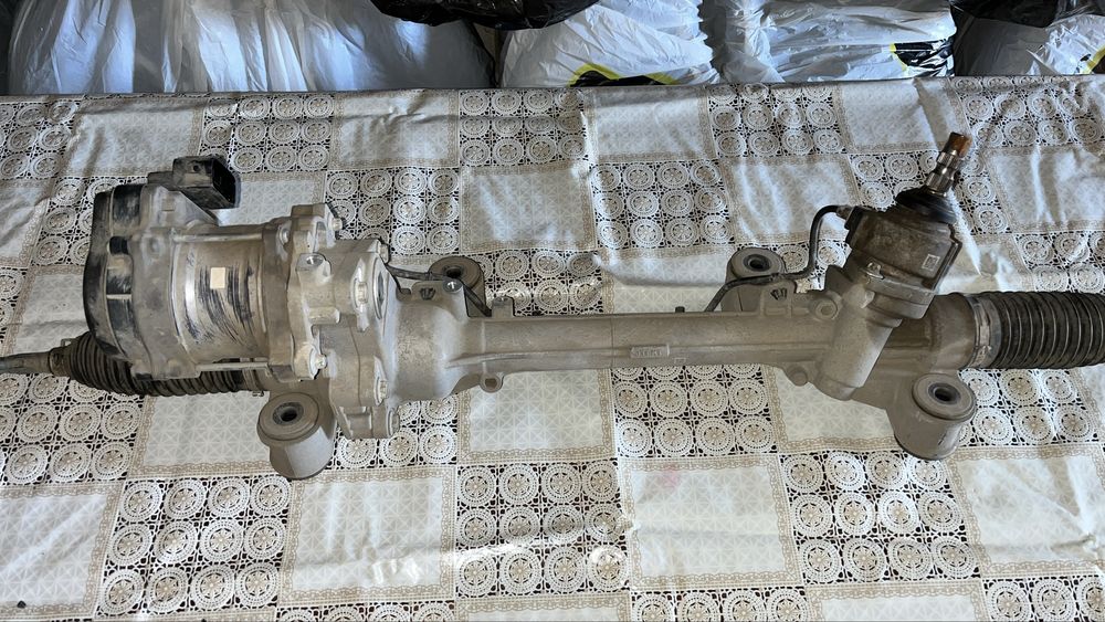 Рулевая рейка на Camry75