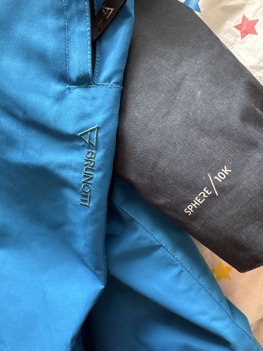 Детски ски екип Brunotti