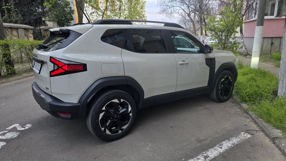 Dacia Duster 2024 4x4