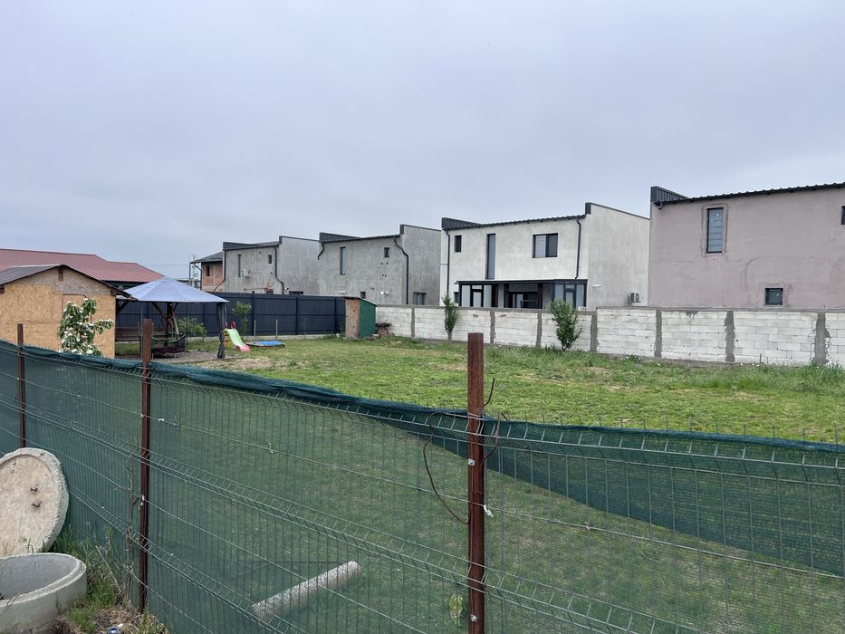 Teren de vanzare 575 mp sat costi