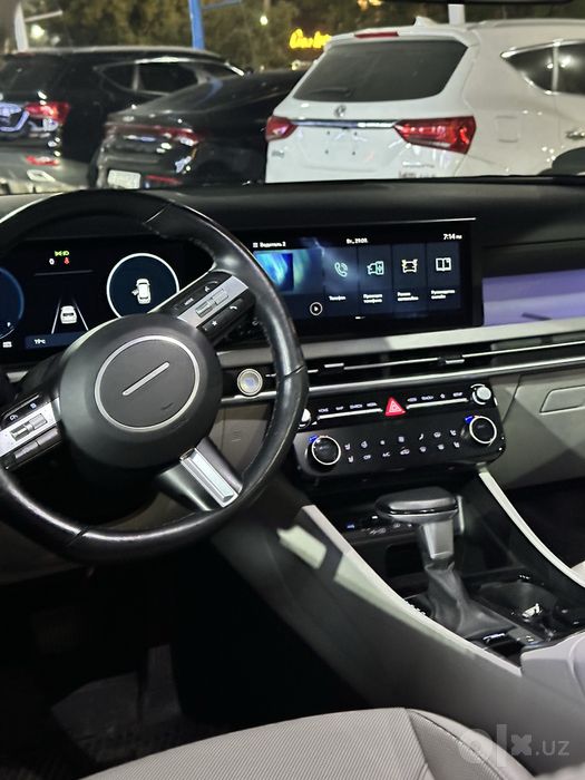 Hyundai Tucson 2025