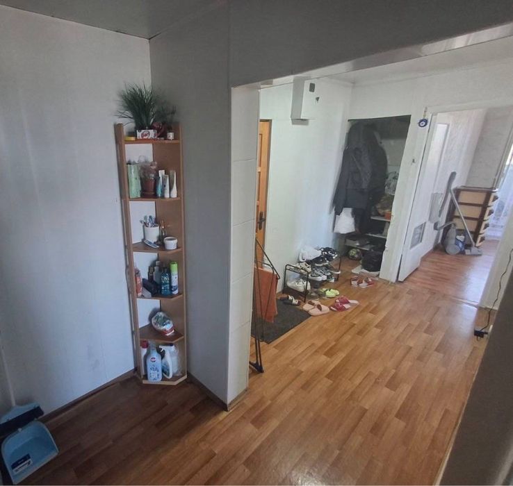 В продаже 2 комнаьная квартира