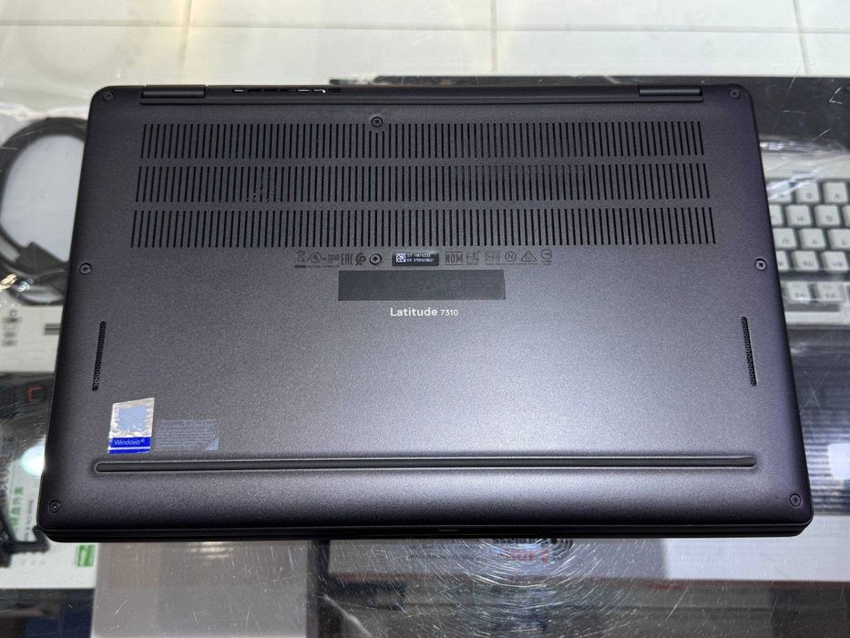 DELL Latitude 7410 Intel Core i7-10610U озу16гб 128ssd