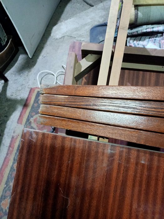 Стол раздвижной советский