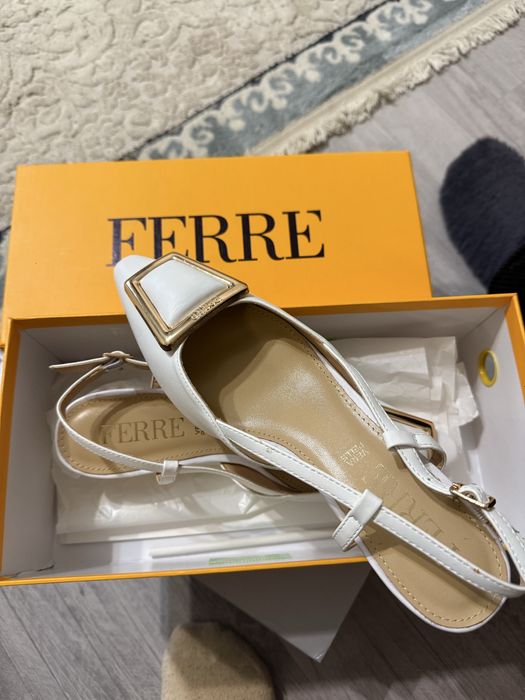 Продам шикарные туфли