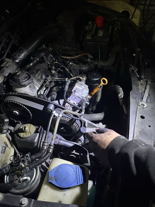 Голф 4 1,9 ТДИ 90 коня